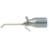 Burette à huile nez zinc 200 ml